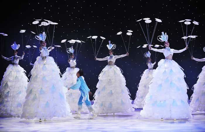 Gran Circo Acrobático de China en el Teatro Olympia