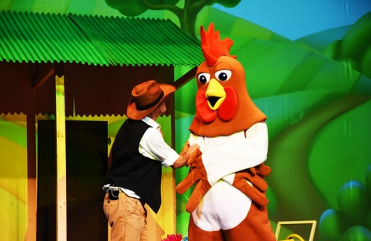 El musical de La Granja