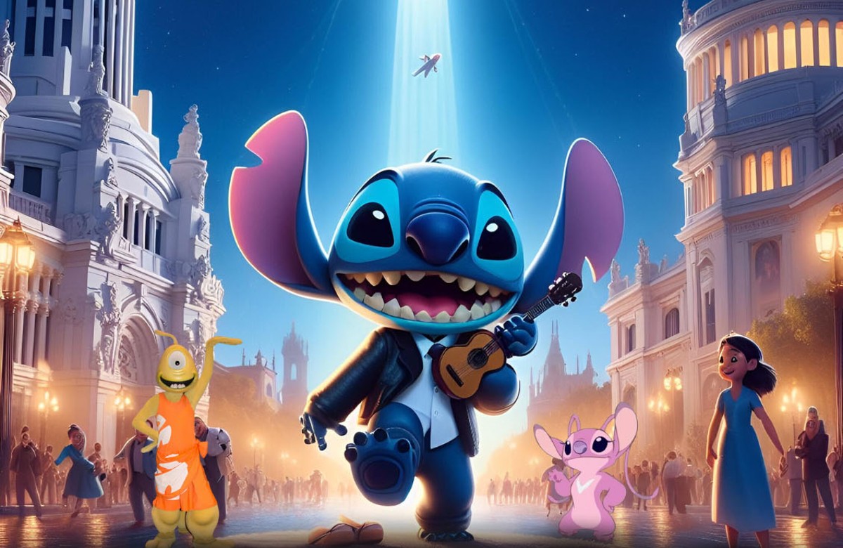 Stitch: La aventura - El musical