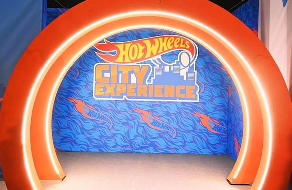 Hot Wheels City Experience en Barcelona
