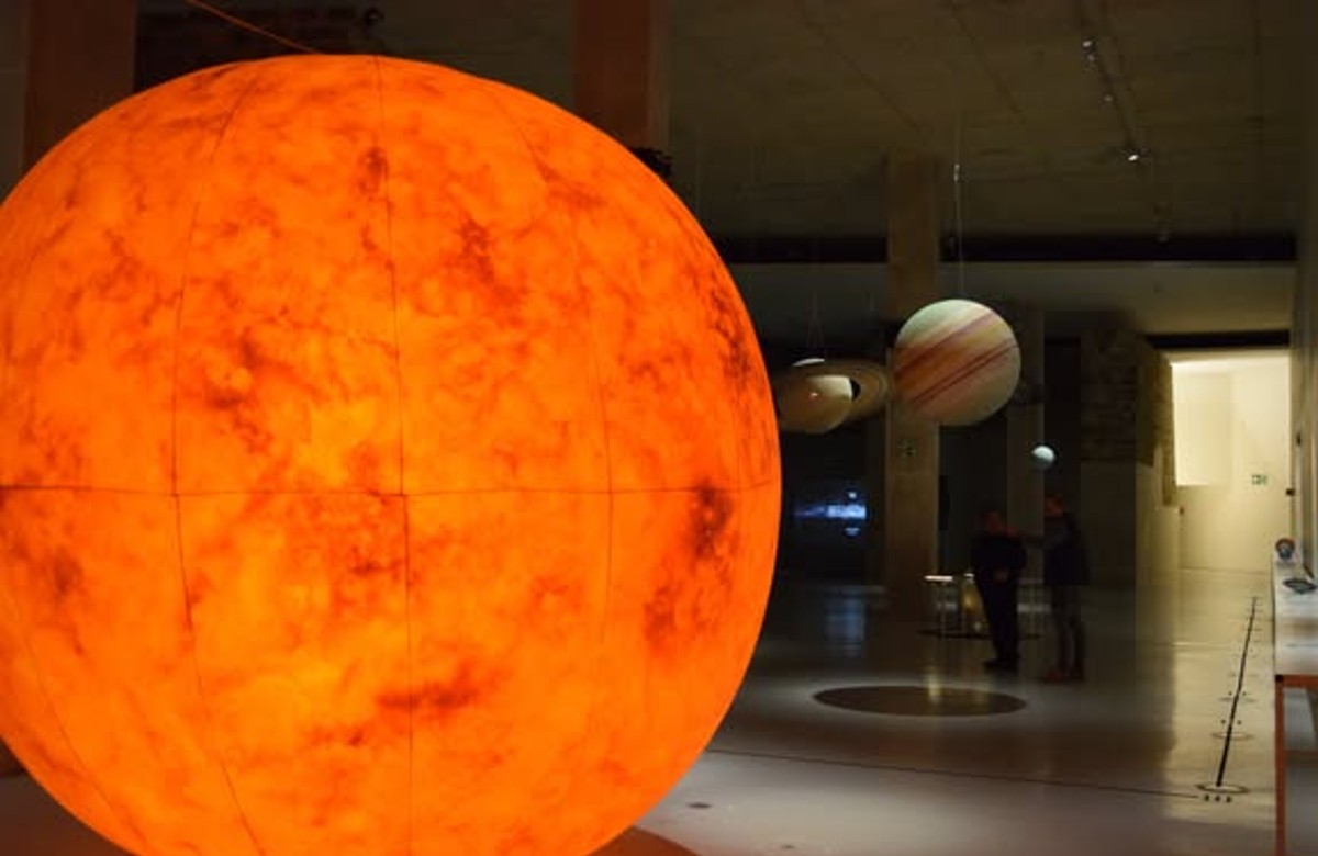 STROM - Astronomía Inclusiva