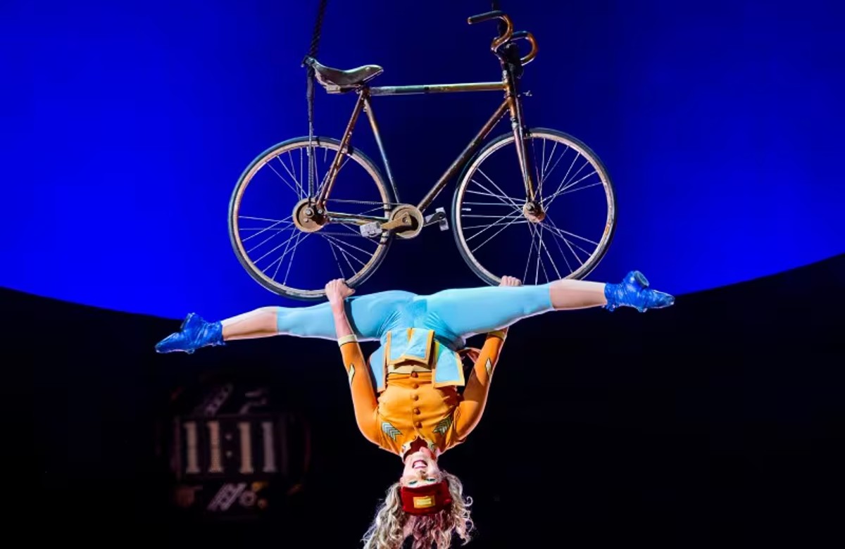 Cirque du Soleil: Kurios - Gabinete de Curiosidades