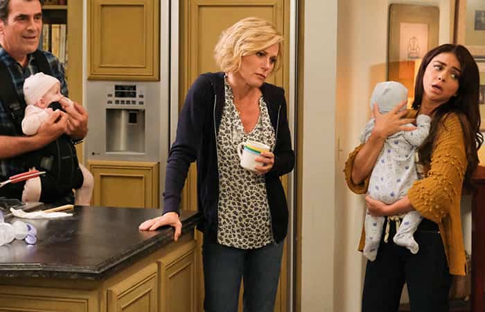 ModernFamily - 