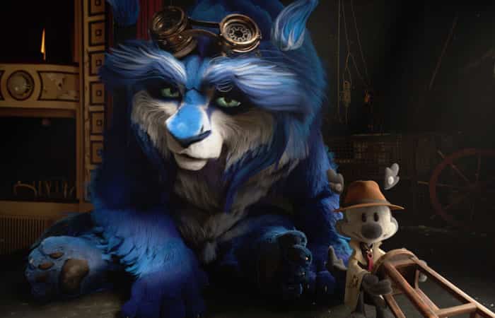 Blue & Malone: Casos Imposibles - 