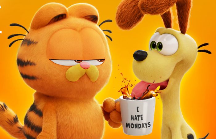 Garfield: la película - 