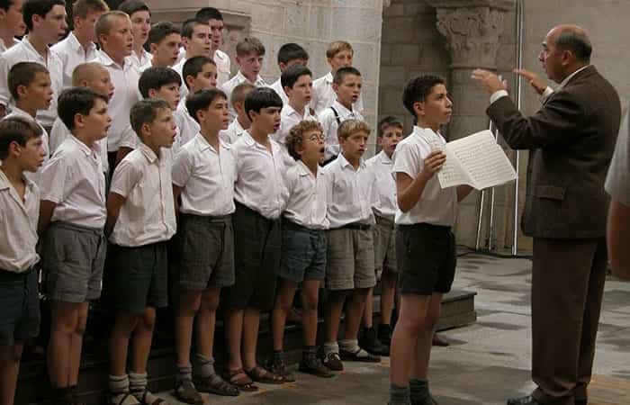 Los chicos del coro - 