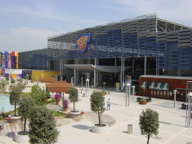heroncity - 
