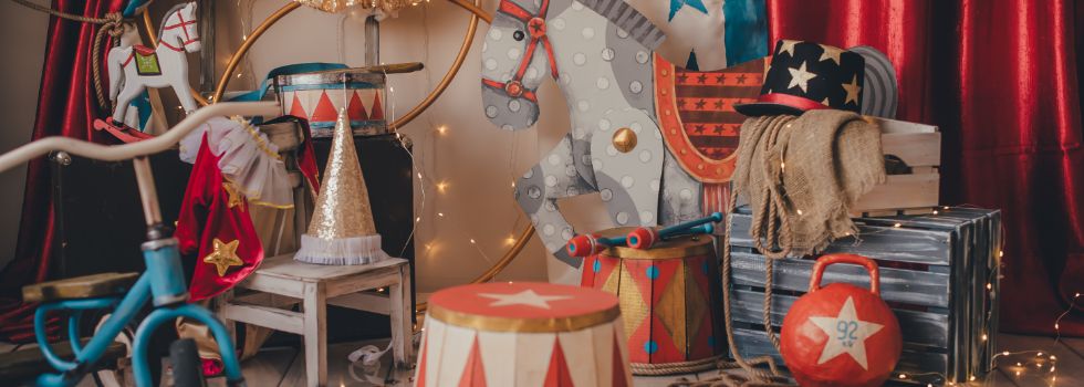 Circo y Magia